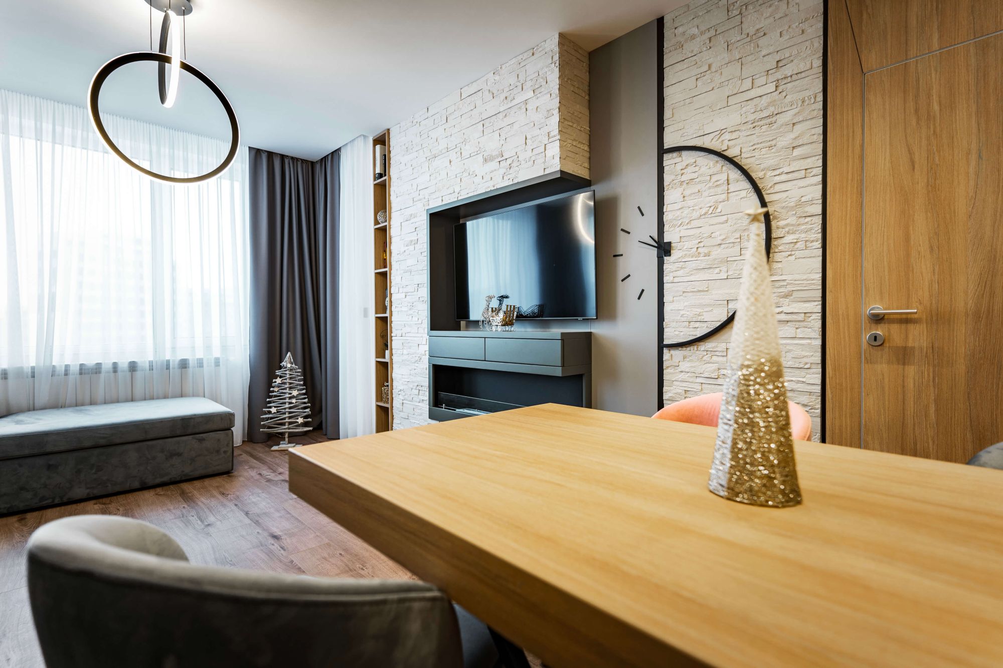 Cherkovna Residence